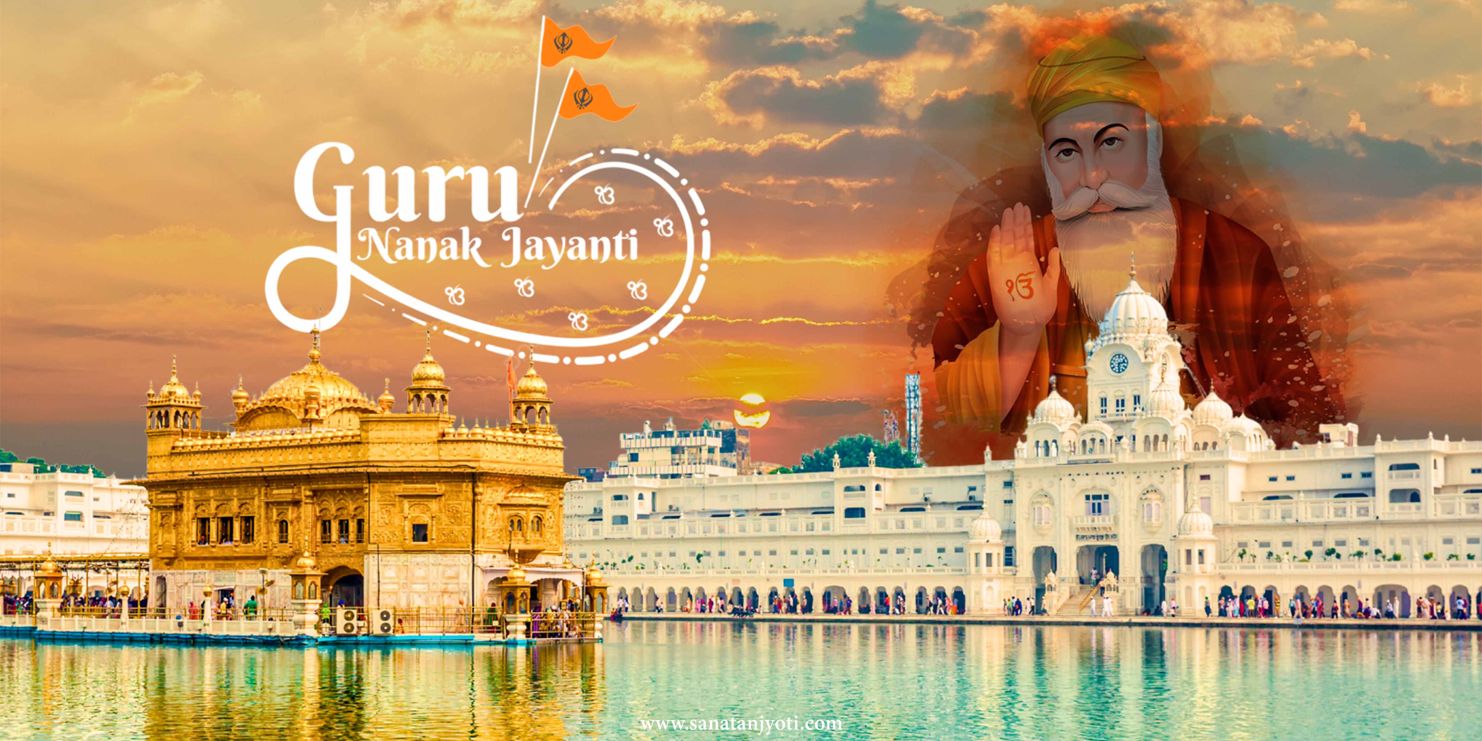 Guru Nanak Jayanti: Date, History, Teachings, Story and Significance