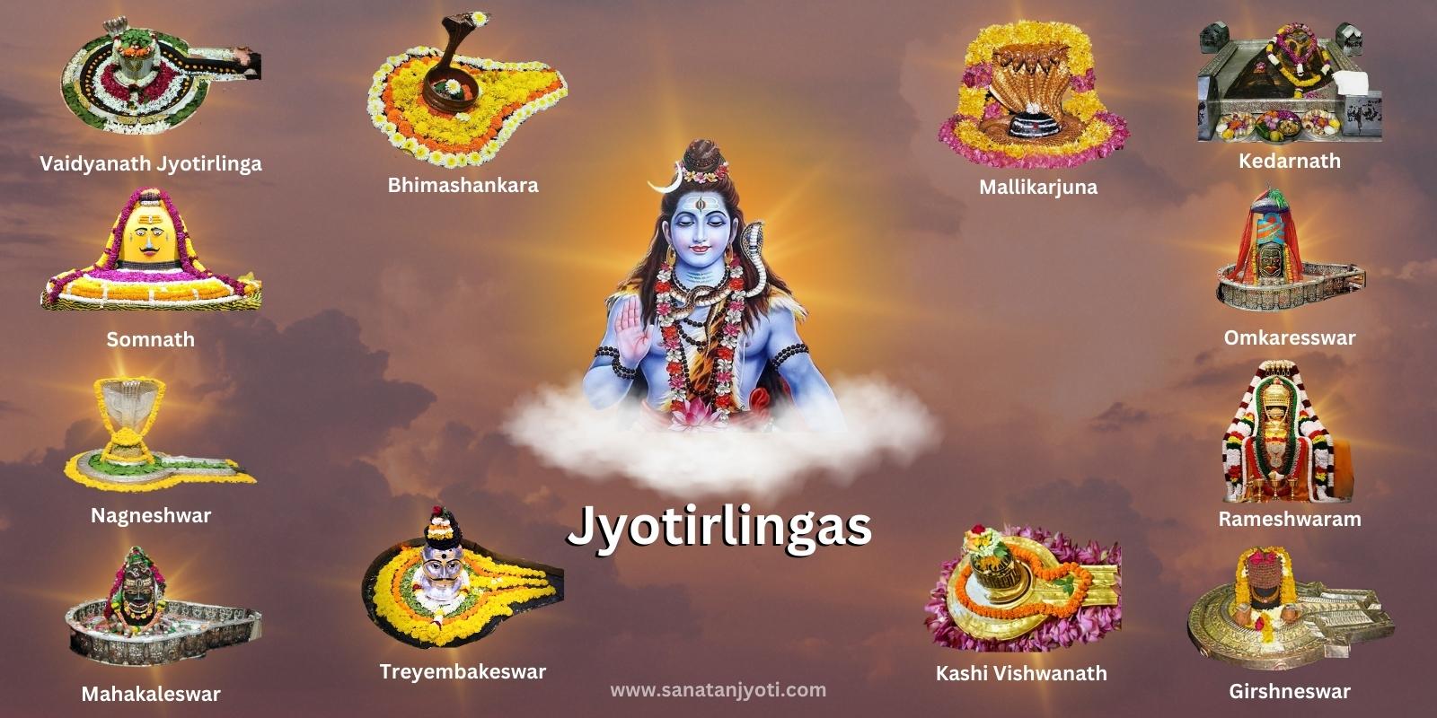 What Are the 12 Jyotirlingas? Know Their Significance, Stories & Locations