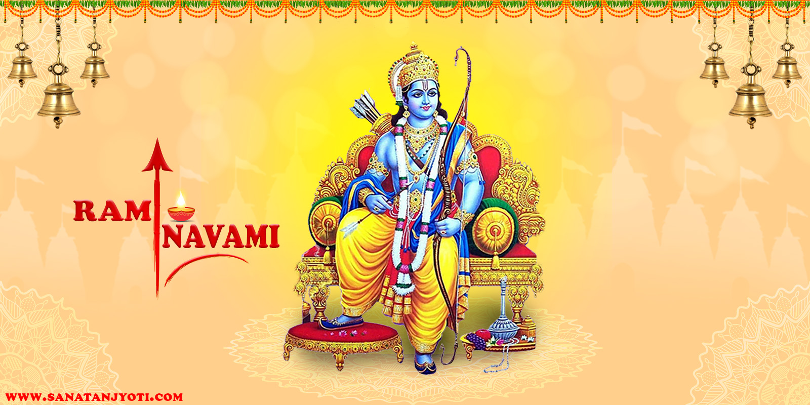 Ram Navami: Date, Puja Vidhi, Muhurat, Significance & Katha