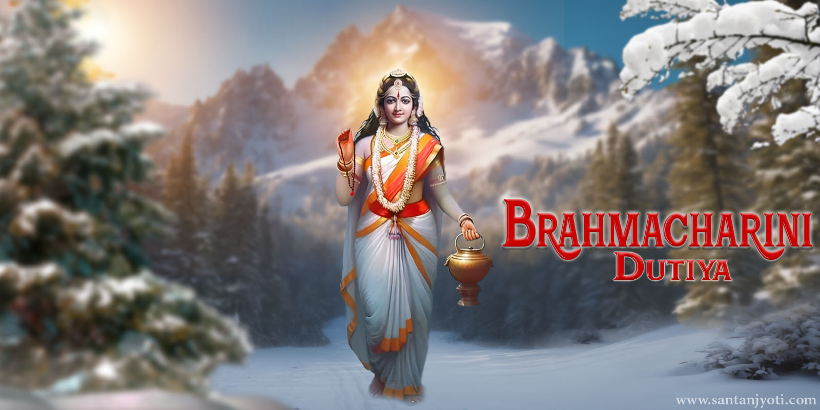 Maa Brahmacharini: Second Navratri Puja Vidhi, Mantra and Significance