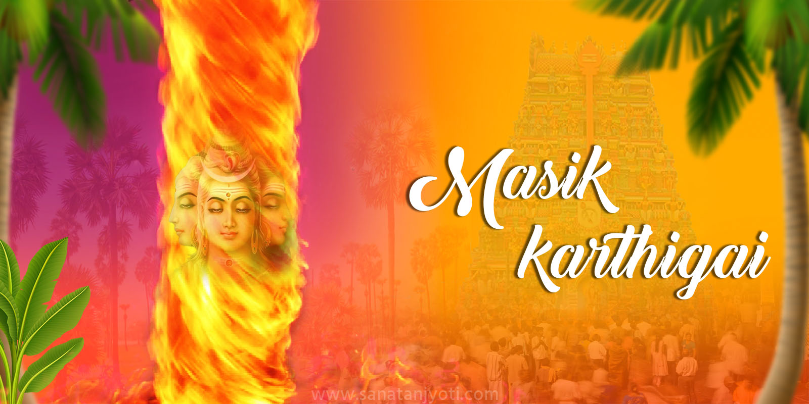 When is Masik Karthigai? Date, Puja Rituals, Significance & Karthigai Deepam