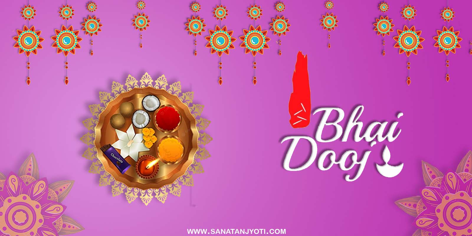 Bhai Dooj: Date, Auspicious Muhurat, Puja Vidhi, Story and Significance