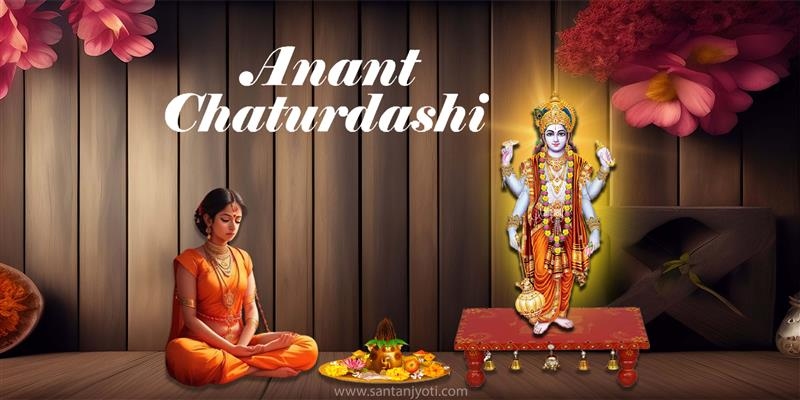 Anant Chaturdashi: Date, Puja Vidhi, Vrat Katha, Anant Sutra and Significance