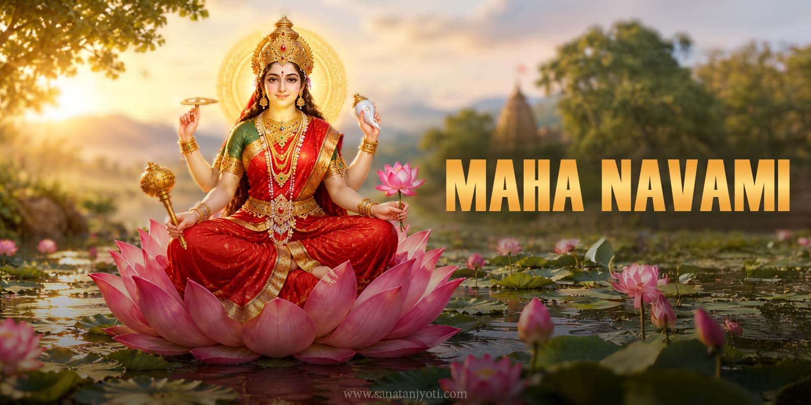 Maha Navami: Date, Puja Vidhi, Mantras, and Religious Significance