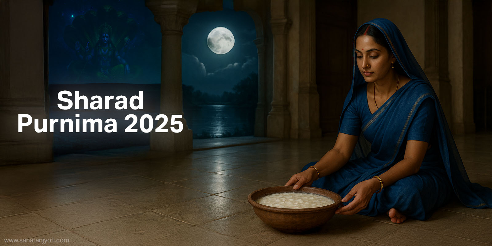 Sharad Purnima 2025