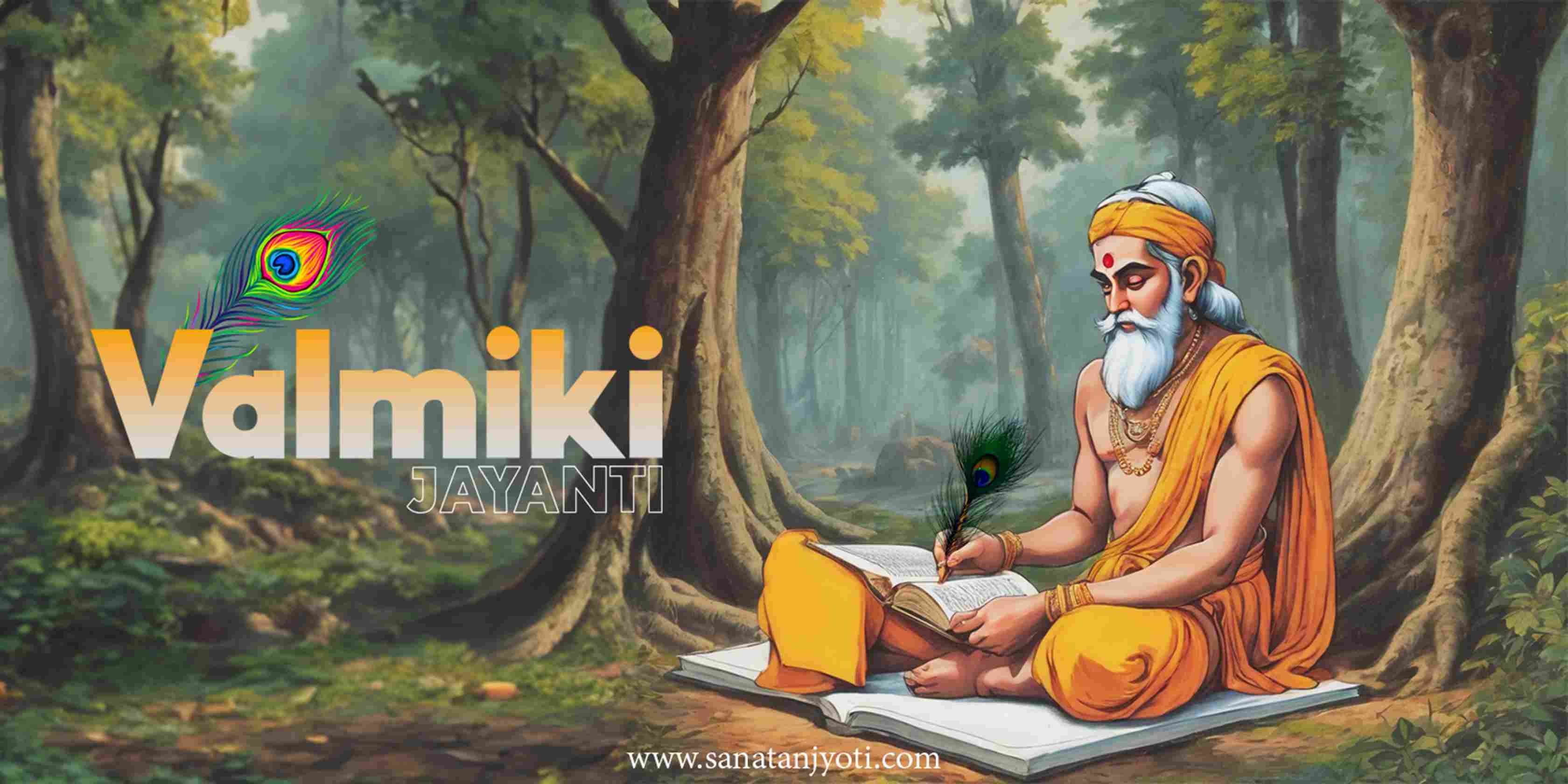 Valmiki Jayanti: Date, Life of Maharishi Valmiki, Story and Significance