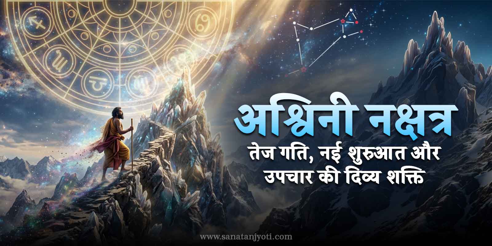 अश्विनी नक्षत्र: तेज गति, नई शुरुआत और उपचार की दिव्य शक्ति