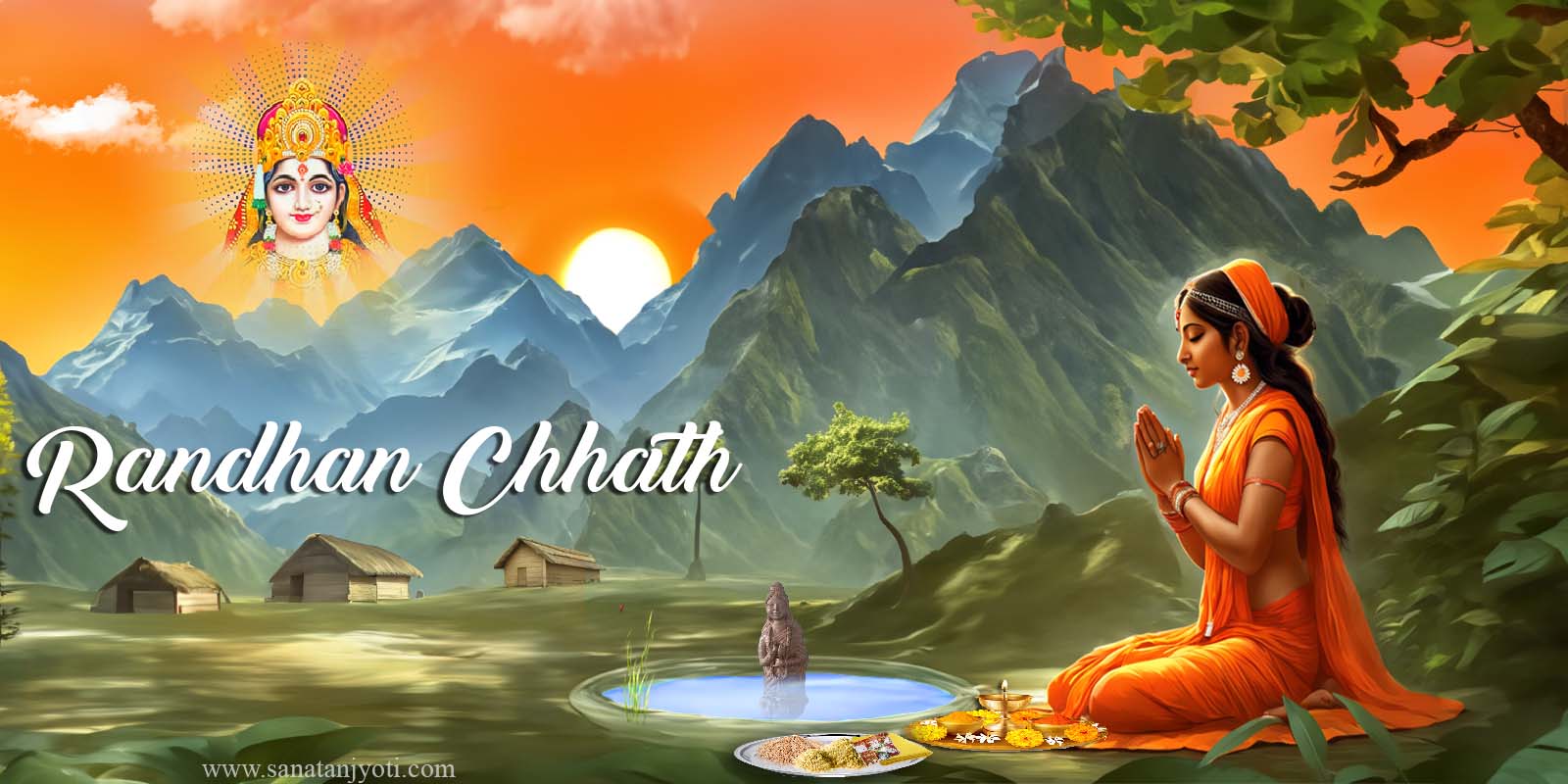 Randhan Chhath: Date, Puja Vidhi, Significance, Traditions and Shitala Saptami Connection
