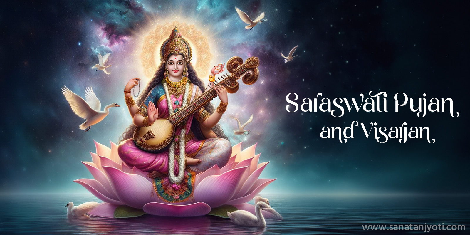 Saraswati Puja: Date, Puja Vidhi, Story, Significance and Auspicious Time
