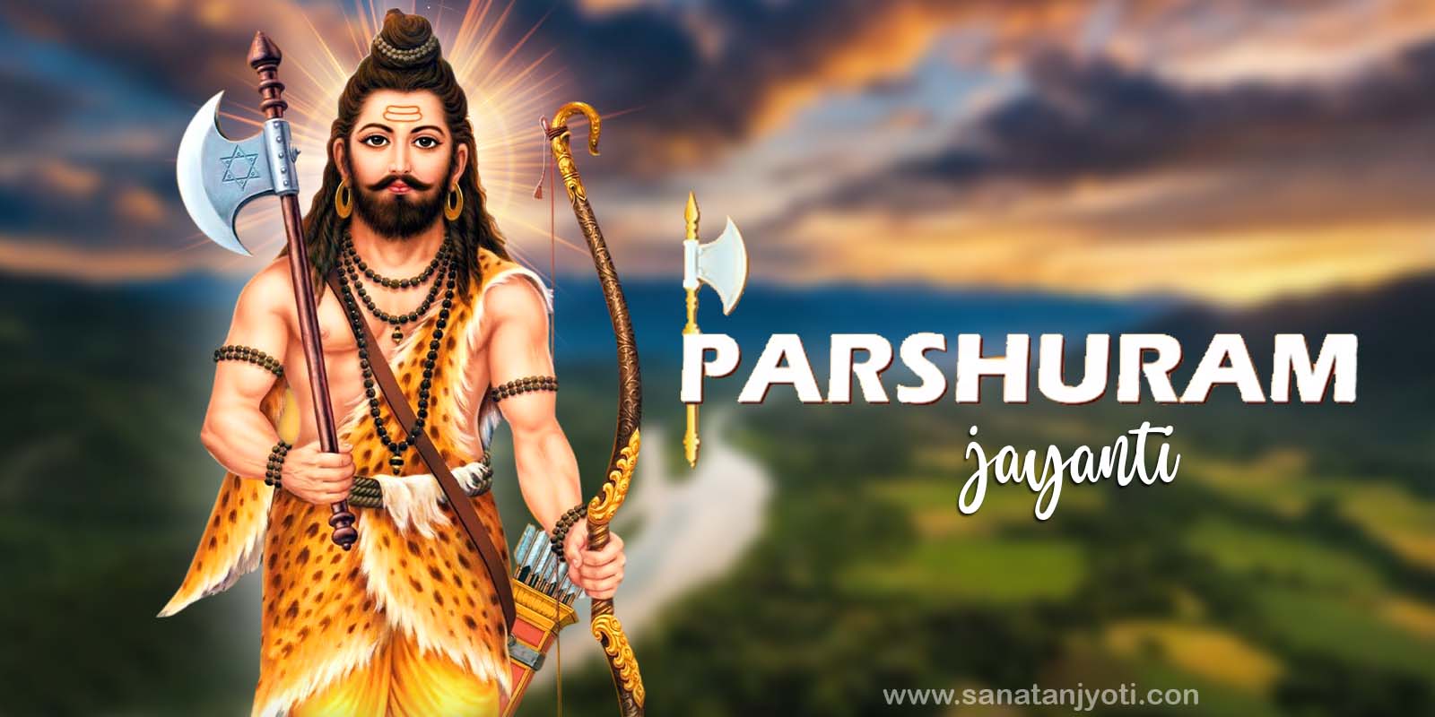 Parashurama Jayanti: Date, Puja Vidhi, Muhurat & Significance