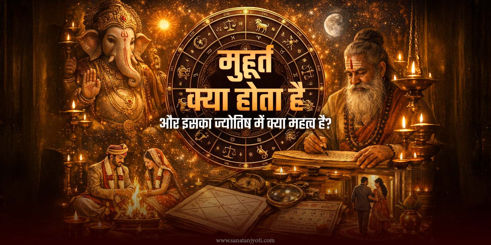 मुहूर्त क्या होता है और इसका ज्योतिष में क्या महत्व है? 