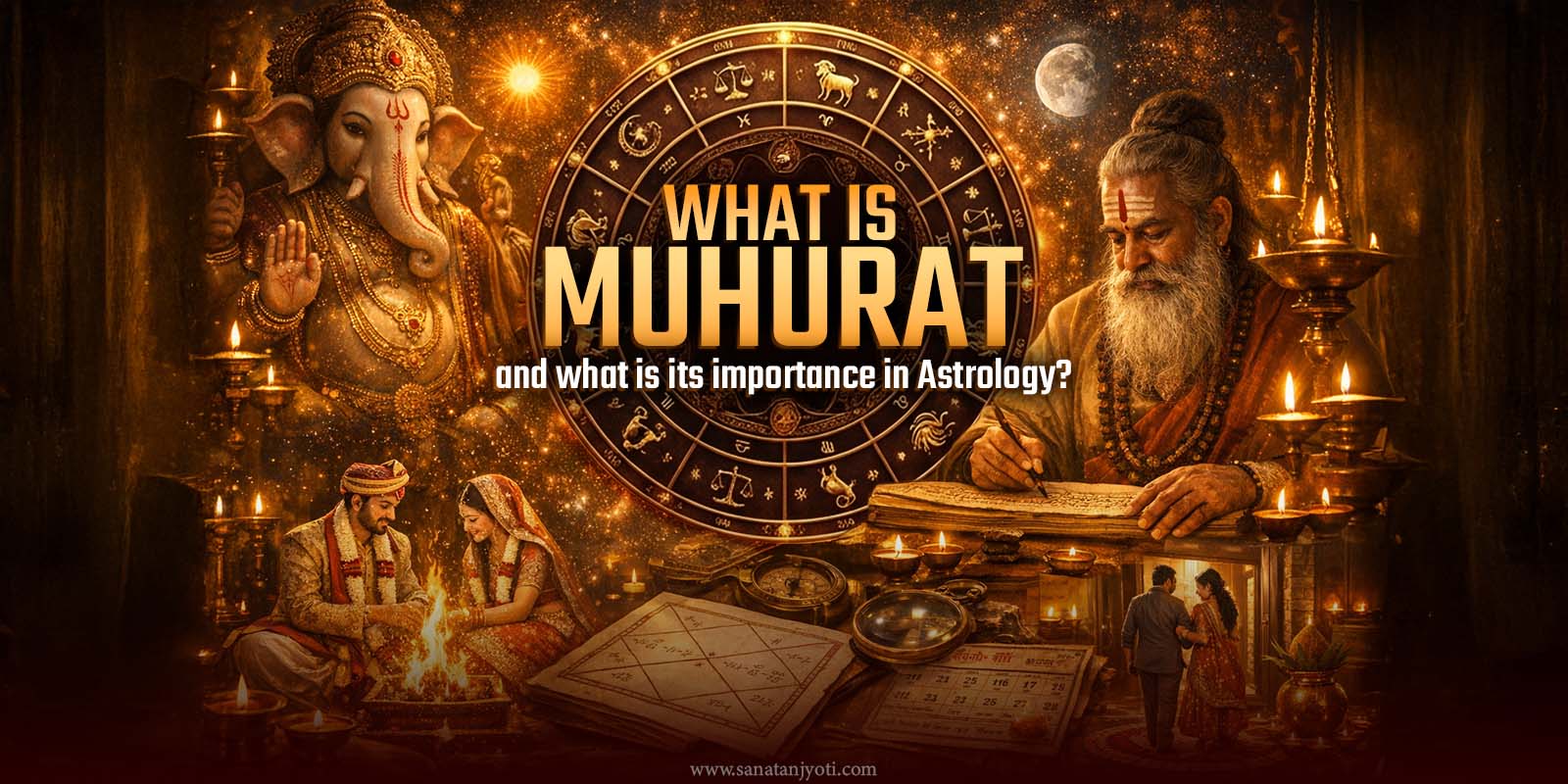 What is Muhurat and what is its importance in Astrology?