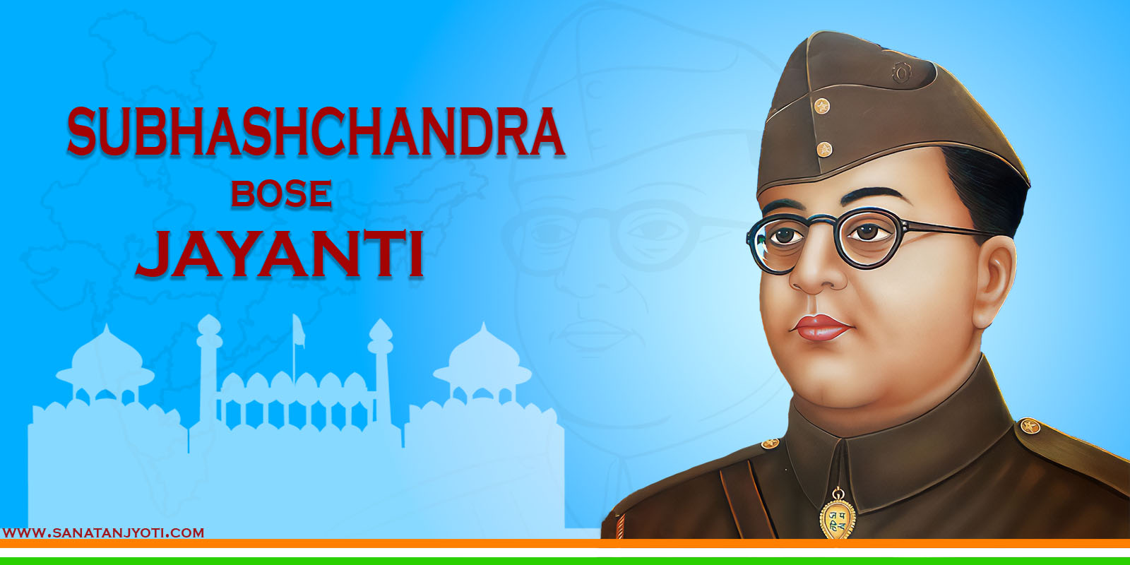 Subhash Chandra Bose Jayanti: Life, Struggle, Ideology and Parakram Diwas