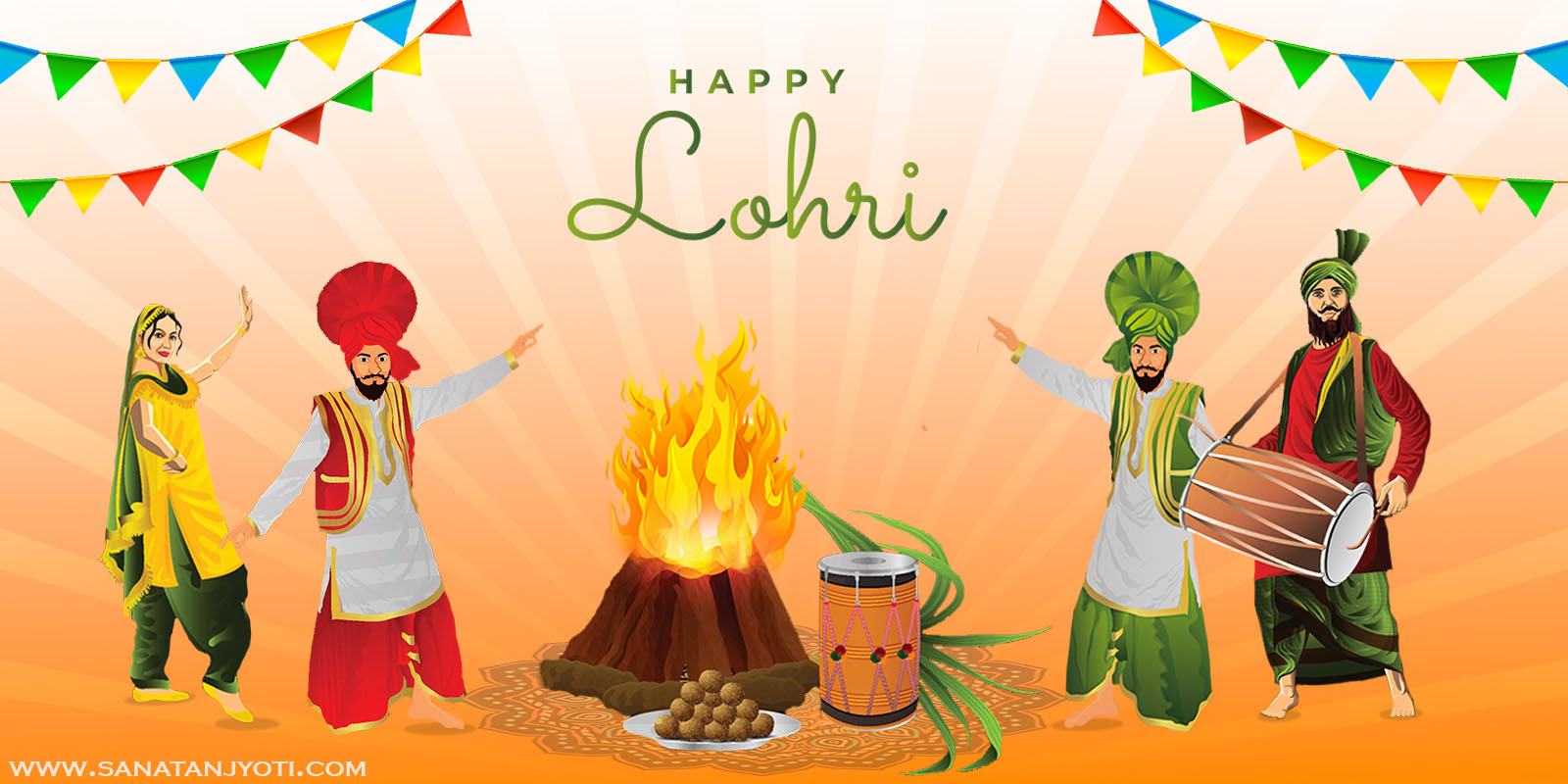Lohri: Date, How It Is Celebrated, Story and Significance