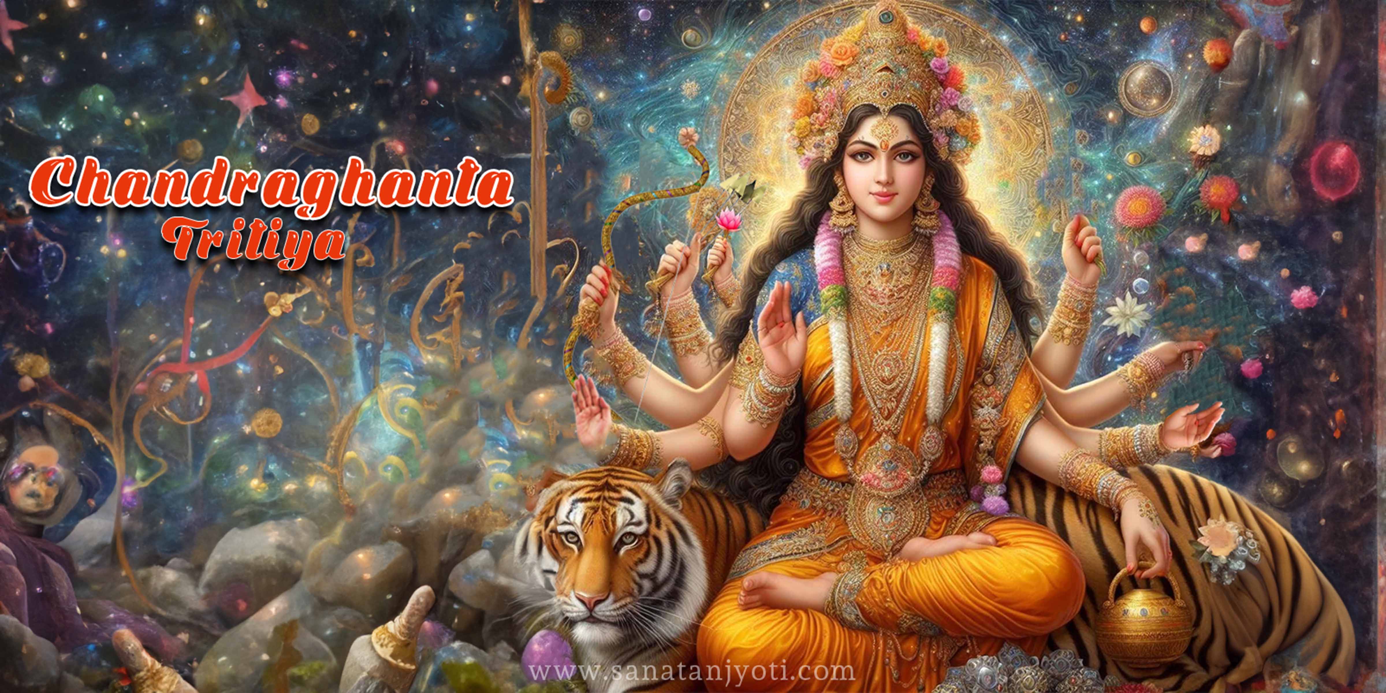 Maa Chandraghanta: Third Navratri Puja Vidhi, Mantra and Significance