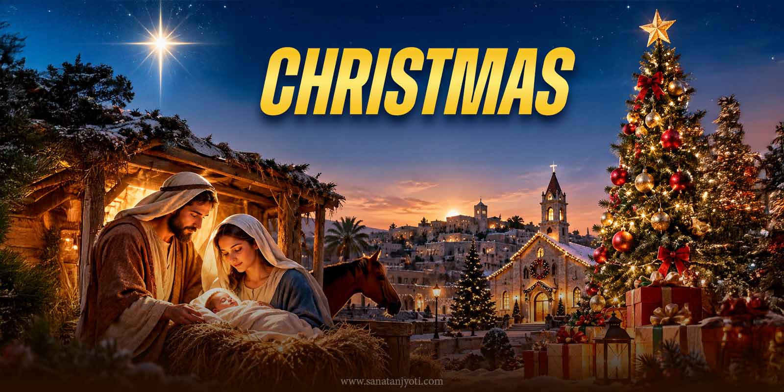 Why is Christmas Celebrated? Know its History, Significance, and Unique Traditions 