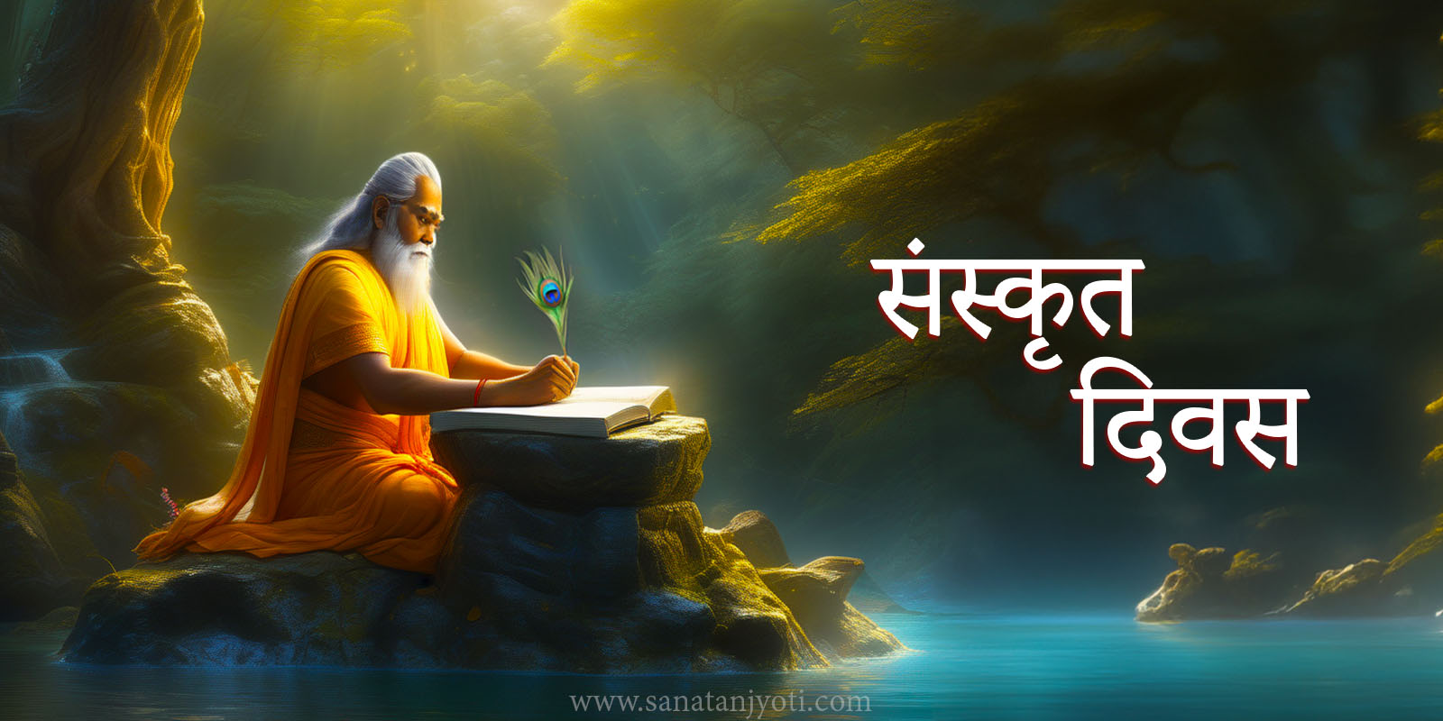 संस्कृत दिवस: इतिहास, महत्व, उद्देश्य और संस्कृत भाषा का गौरव