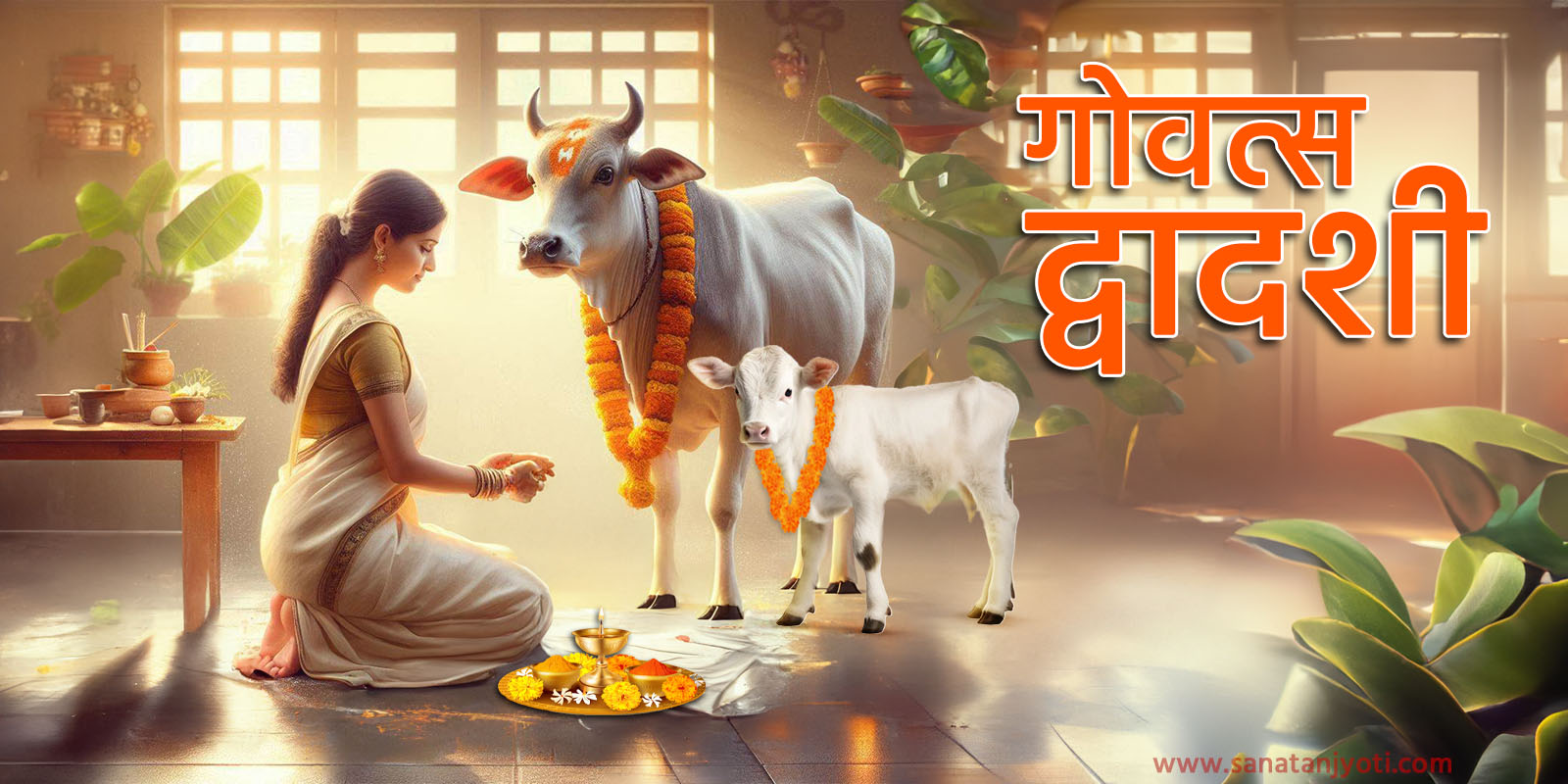 गोवत्स द्वादशी क्या है? जानें पूजा विधि, कथा और महत्व