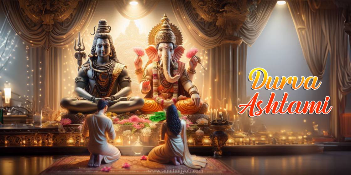 Durva Ashtami | Puja Vidhi, Vrat Katha, and Religious Significance