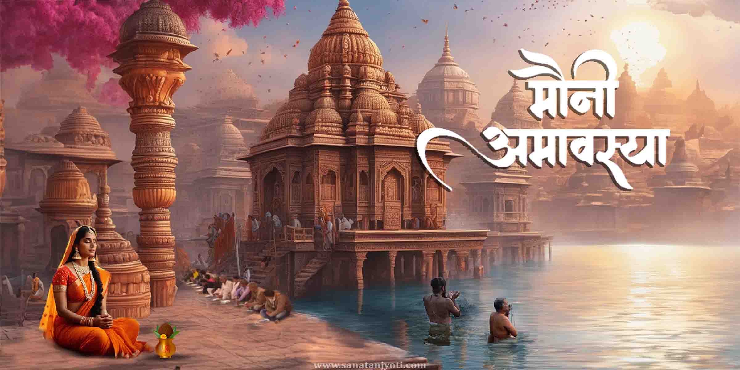 मौनी अमावस्या: मौन व्रत, स्नान-दान और पितृ तर्पण का महत्व