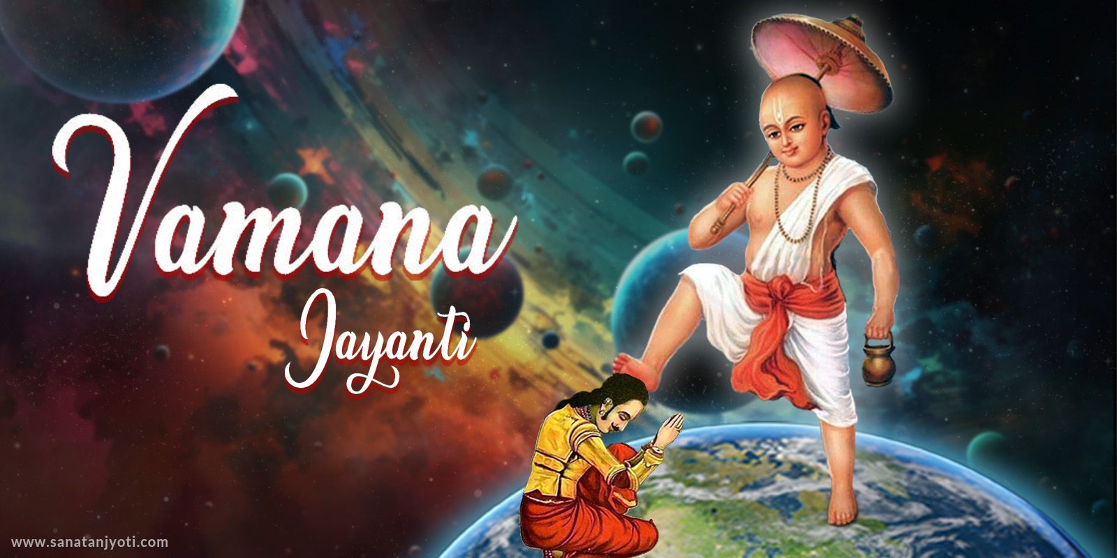 Vaman Jayanti: Date, Puja Vidhi, Story and Religious Significance