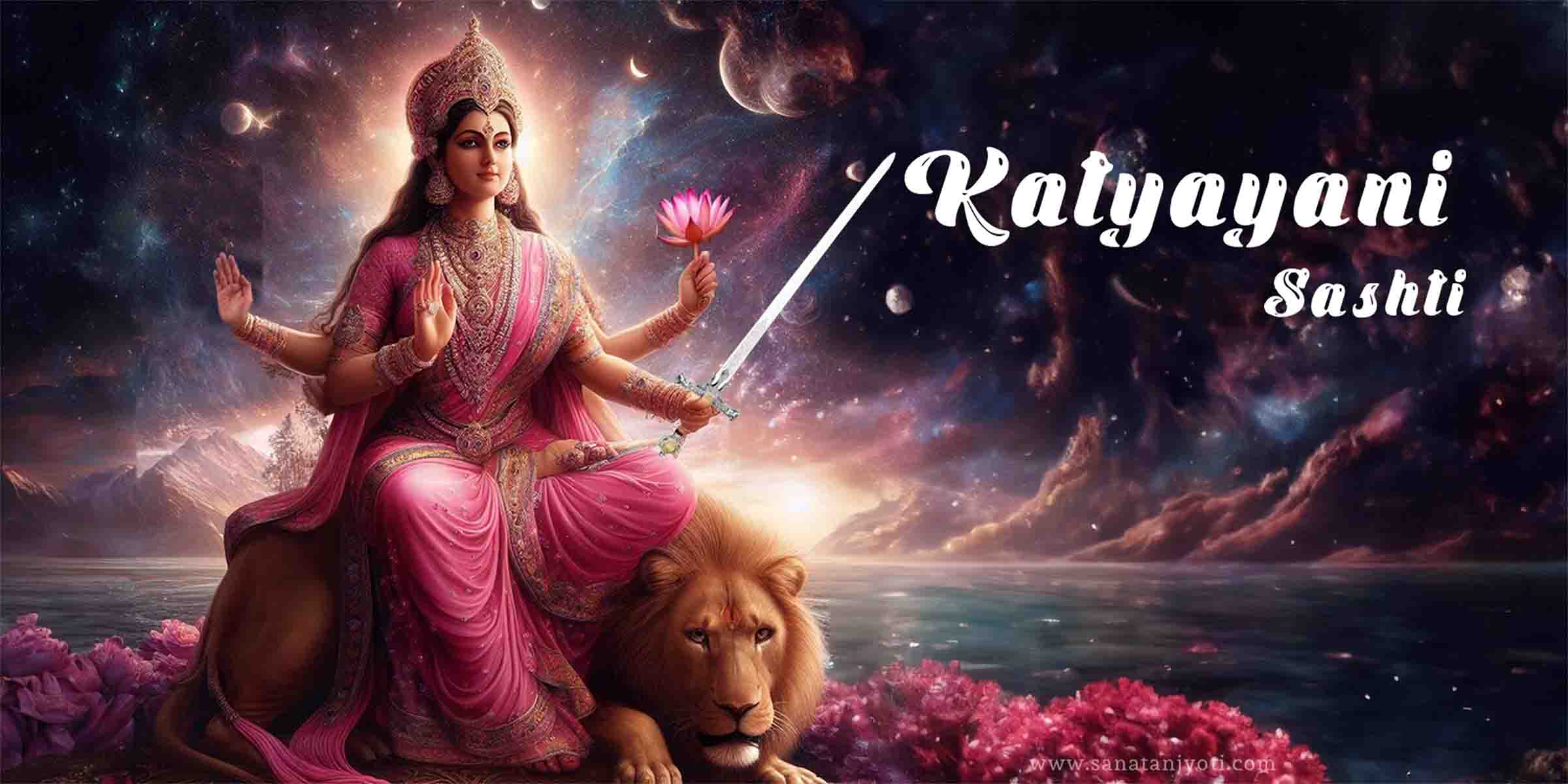 Maa Katyayani: Sixth Navratri Puja Vidhi, Mantra and Significance