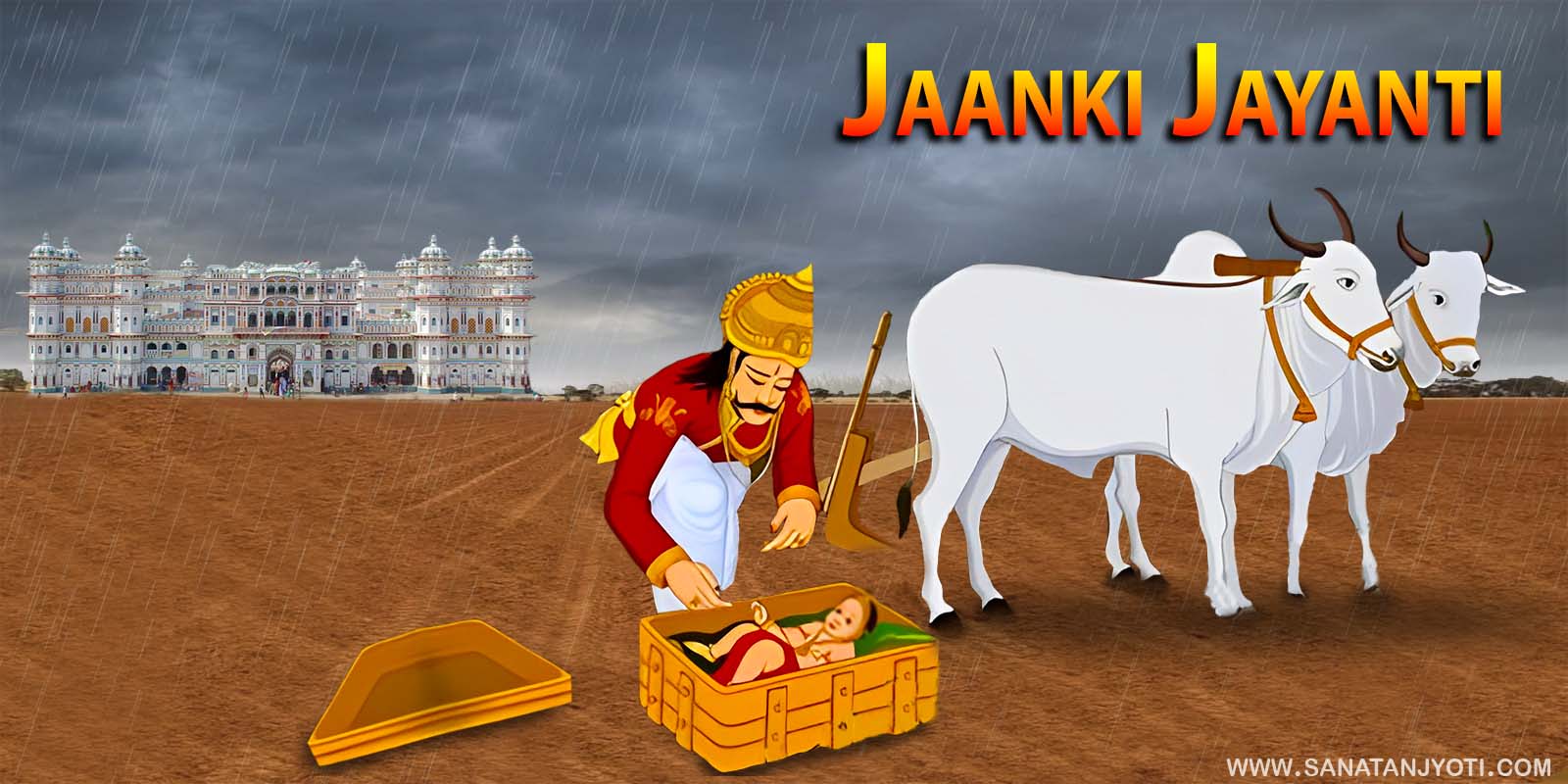 Janaki Jayanti: Date, Puja Vidhi, Story, Significance and Sita Ashtami