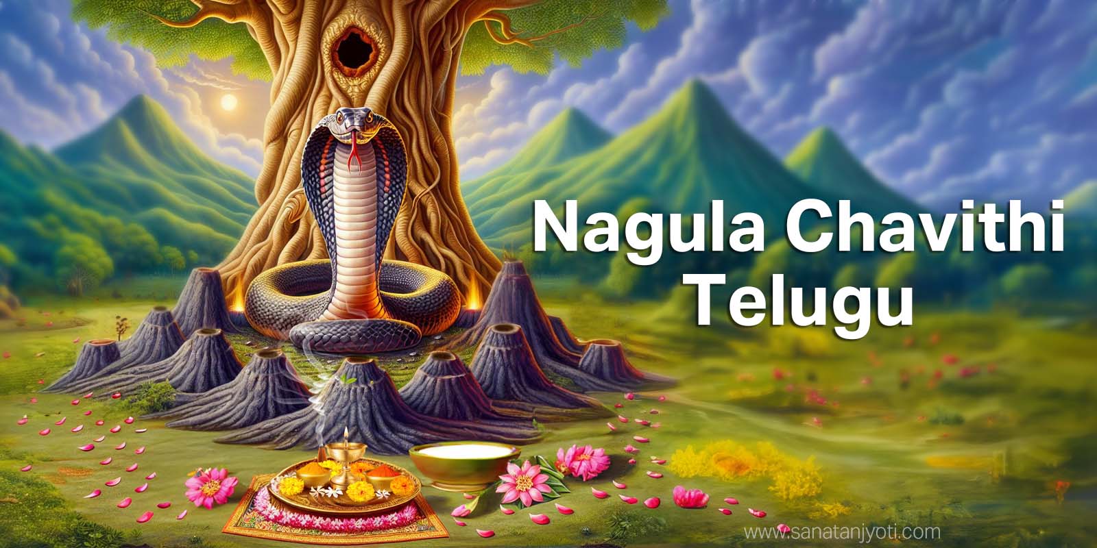 Nagula Chavithi: Date, Puja Vidhi, Vrat Katha and Religious Significance