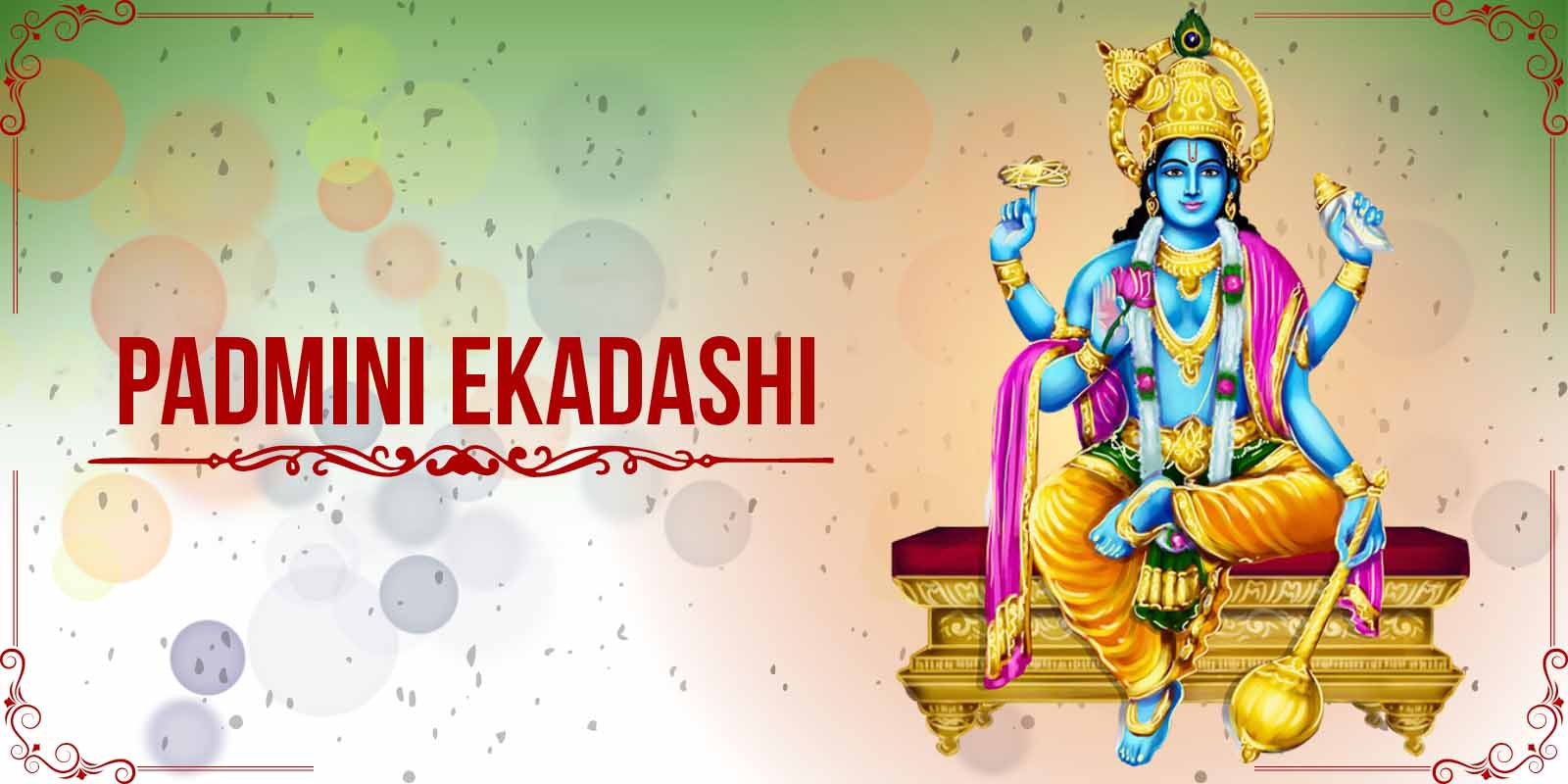 Padamini Ekadashi (Kamala Ekadashi): Vrat Katha, Puja Vidhi, Significance & Benefits