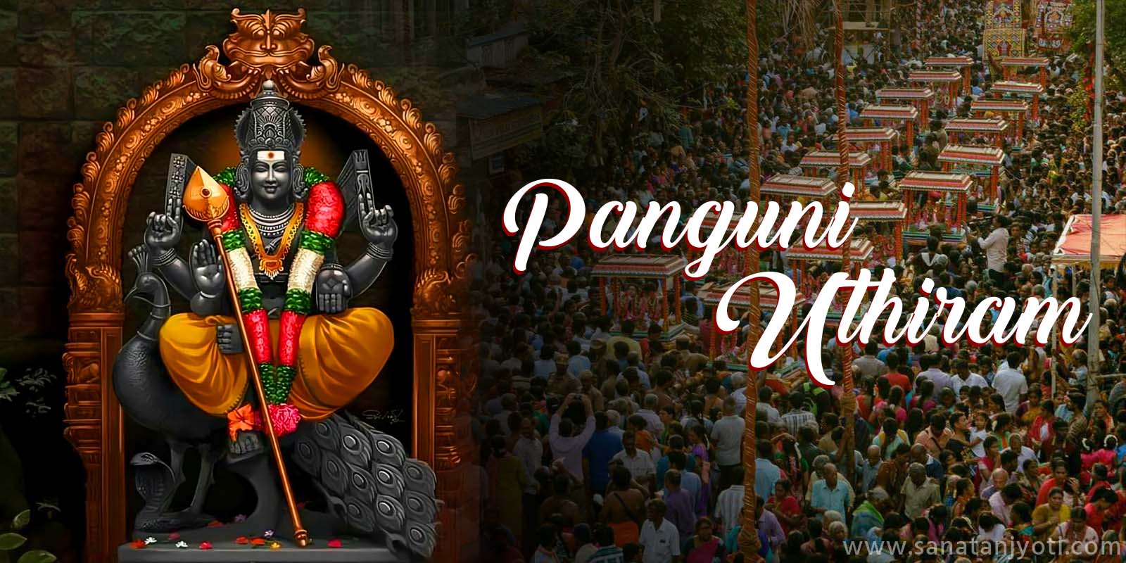 When is Panguni Uthiram? Date, Puja Vidhi, Katha & Significance