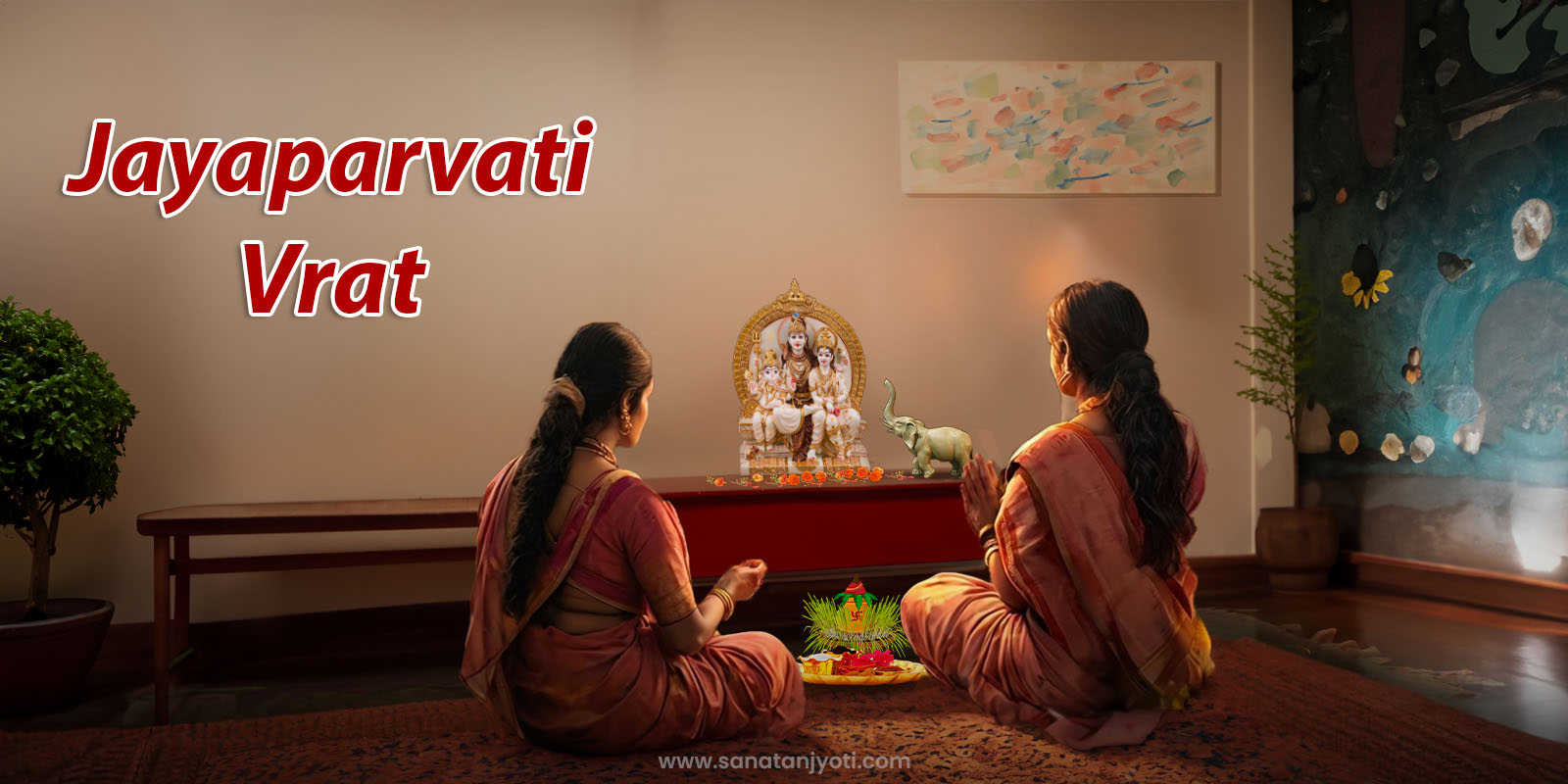 When is Jayaparvati Vrat? Date, Puja Vidhi, Rules & Significance