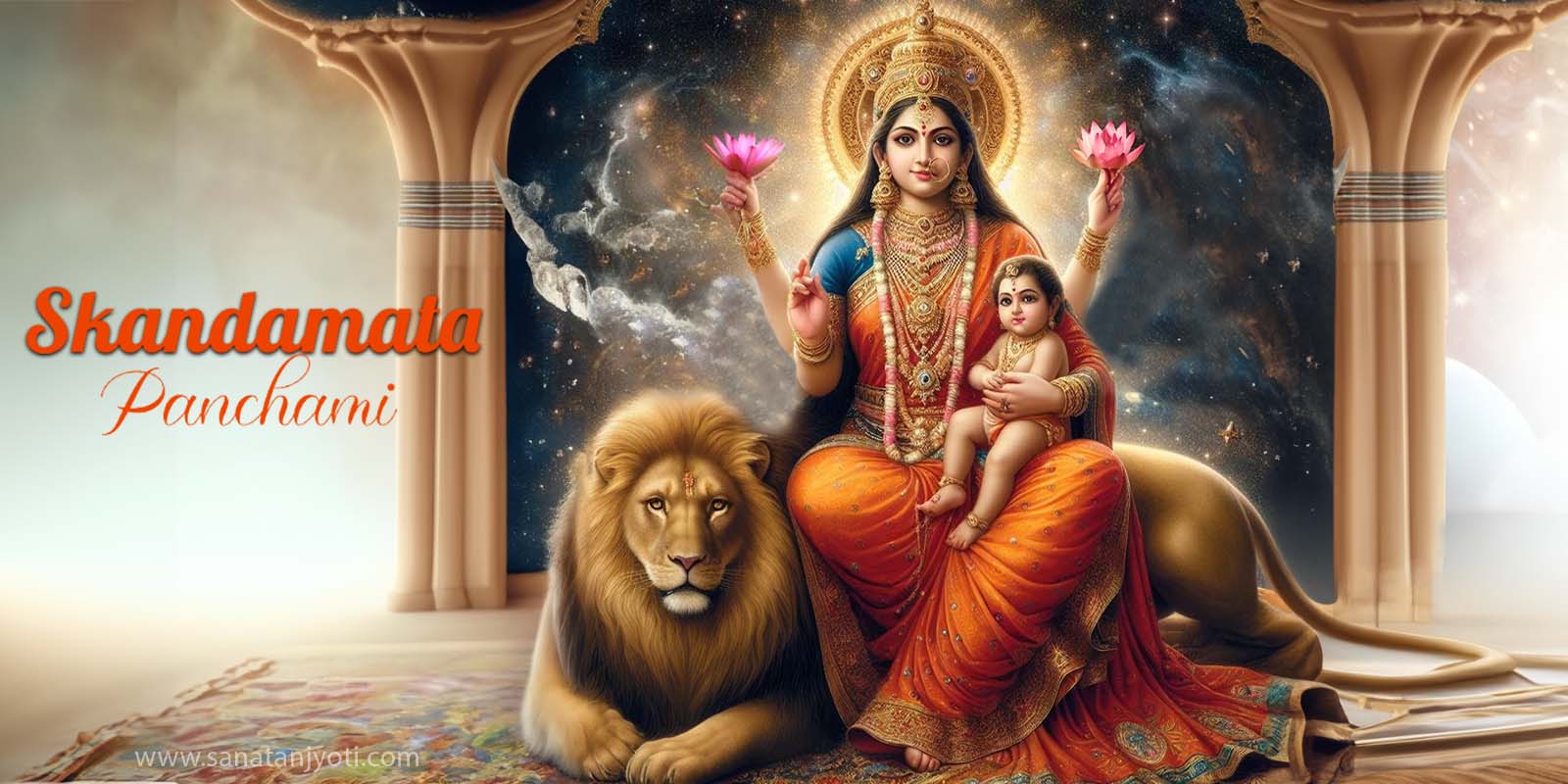 Maa Skandamata: Fifth Navratri Puja Vidhi, Mantra and Significance