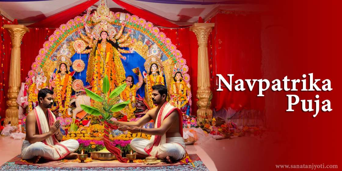 What is Navapatrika Puja? Complete Rituals, Importance and Benefits