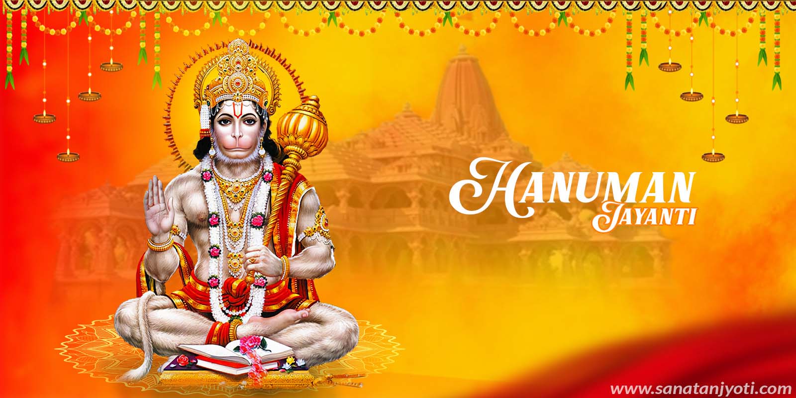 When Is Hanuman Jayanti: Date, Birth Story, Puja Vidhi & Significance