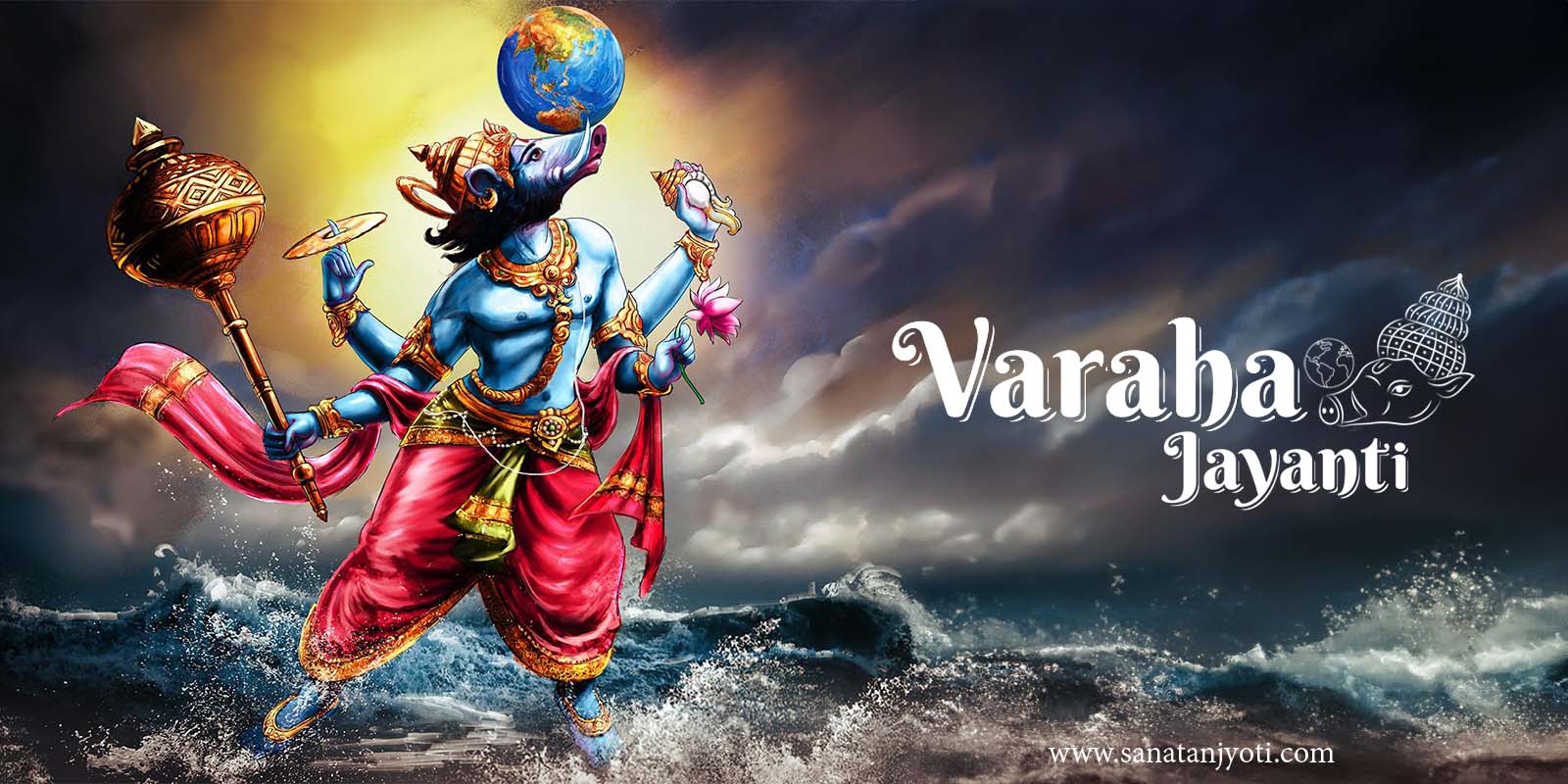 Varaha Jayanti: Date, Puja Vidhi, Vrat, Muhurat & Significance