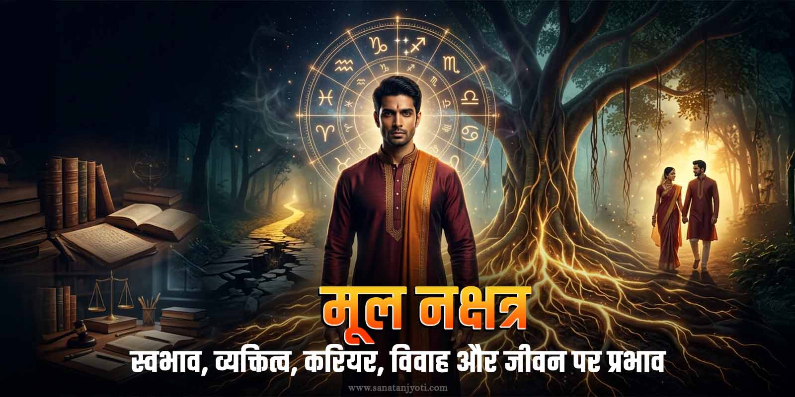 मूल नक्षत्र: स्वभाव, व्यक्तित्व, करियर, विवाह और जीवन पर प्रभाव